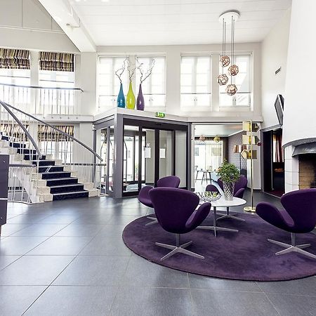 Hotell Vic Porsgrunn Zewnętrze zdjęcie