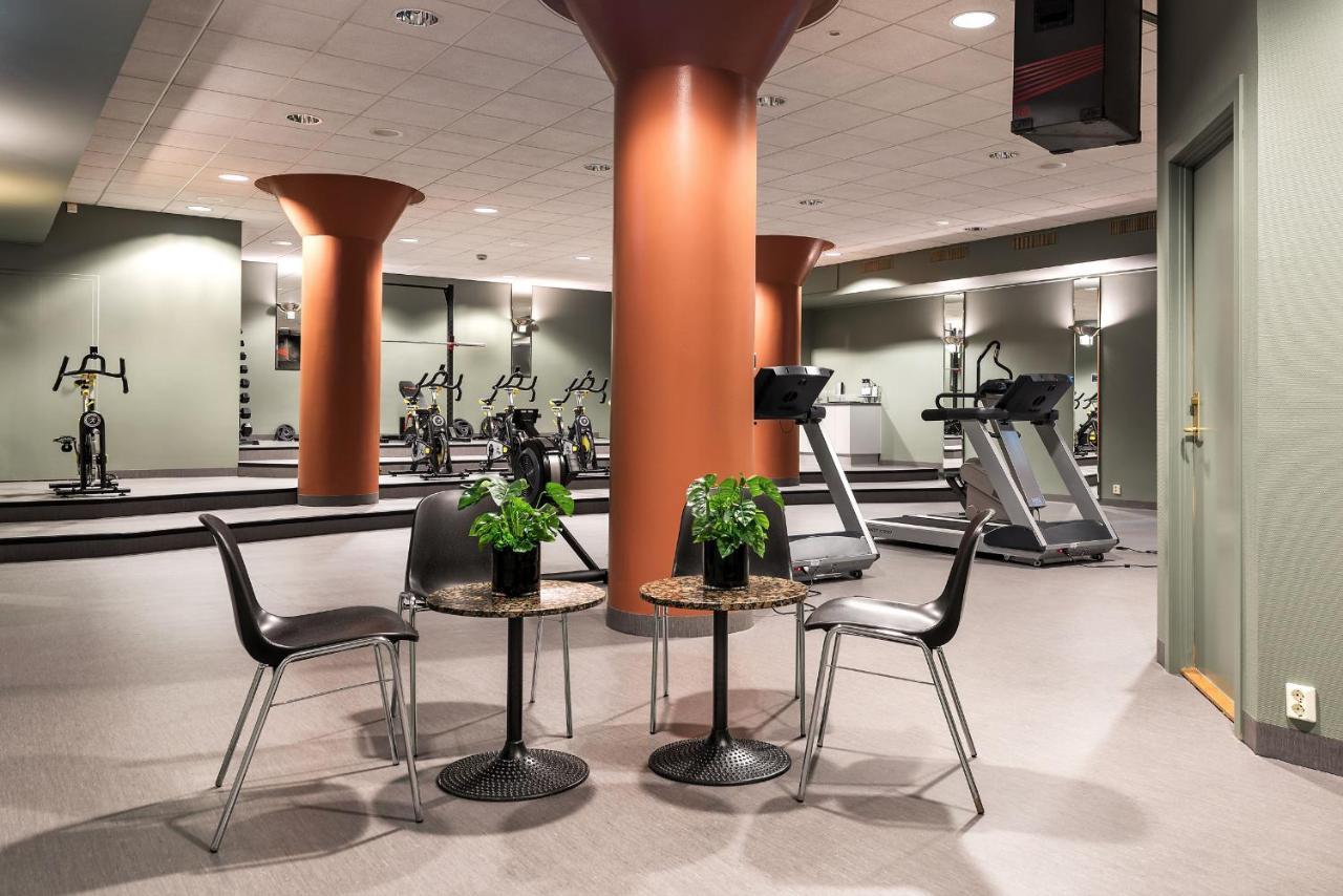 Hotell Vic Porsgrunn Zewnętrze zdjęcie