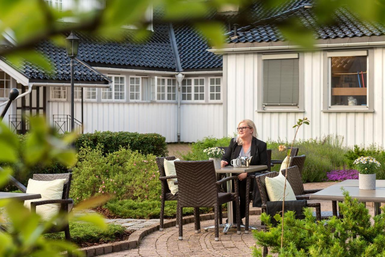 Hotell Vic Porsgrunn Zewnętrze zdjęcie