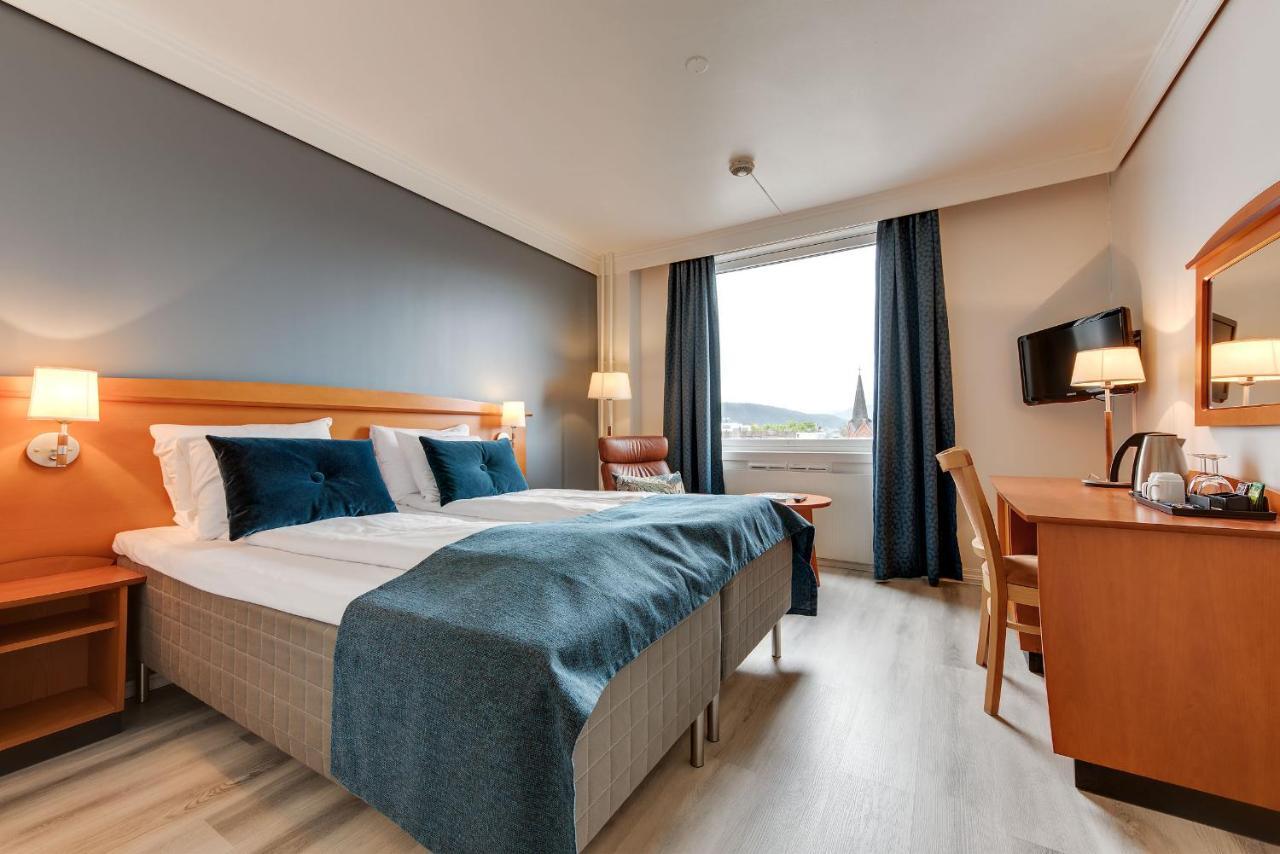 Hotell Vic Porsgrunn Zewnętrze zdjęcie