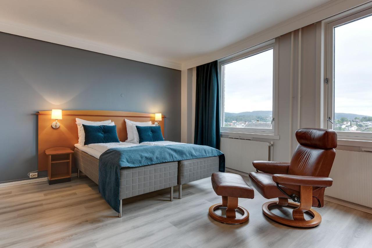 Hotell Vic Porsgrunn Zewnętrze zdjęcie