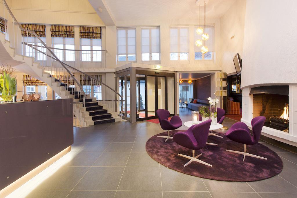 Hotell Vic Porsgrunn Zewnętrze zdjęcie
