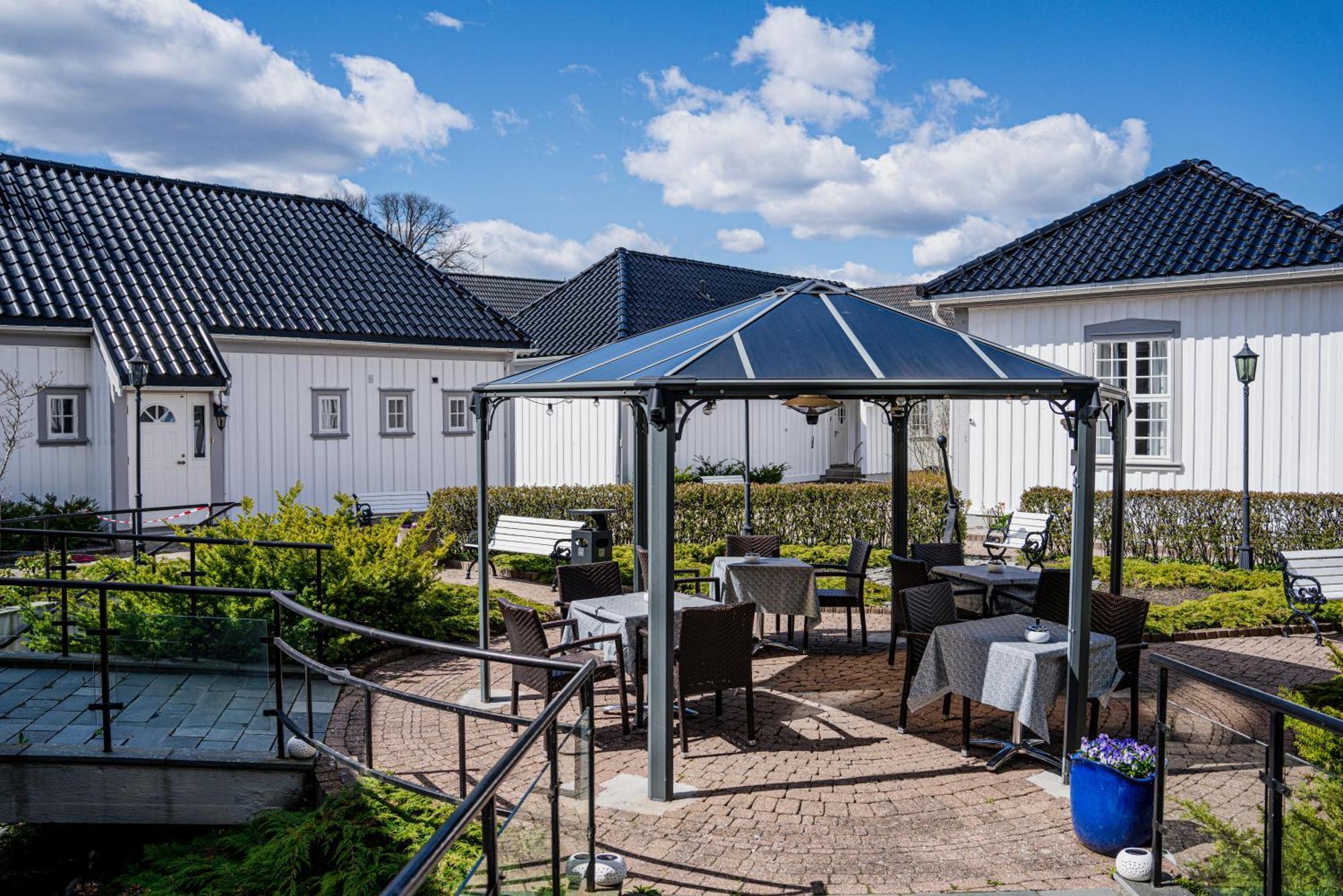 Hotell Vic Porsgrunn Zewnętrze zdjęcie