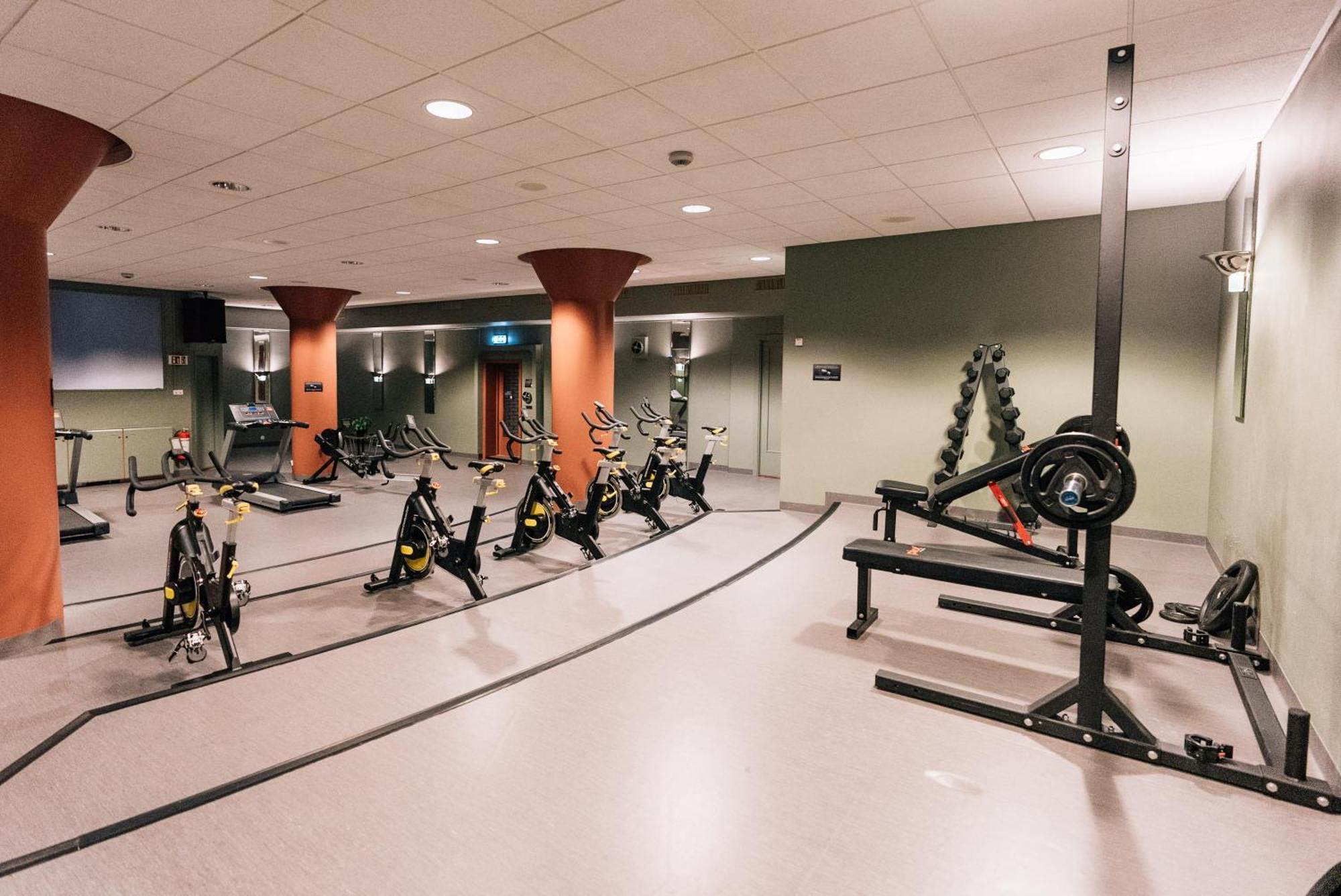 Hotell Vic Porsgrunn Zewnętrze zdjęcie