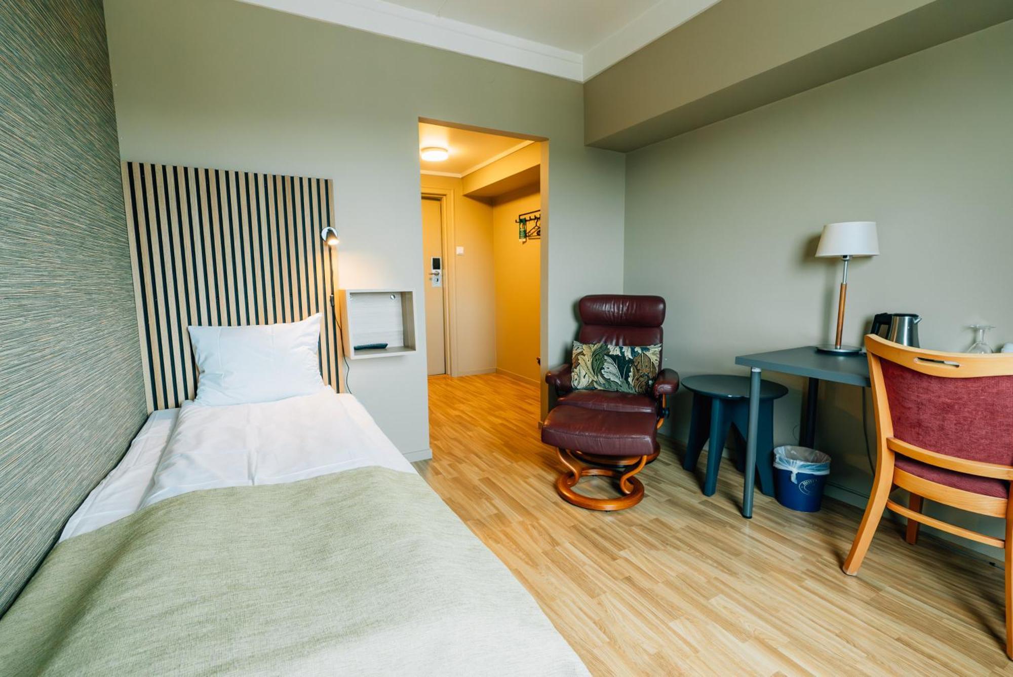 Hotell Vic Porsgrunn Zewnętrze zdjęcie