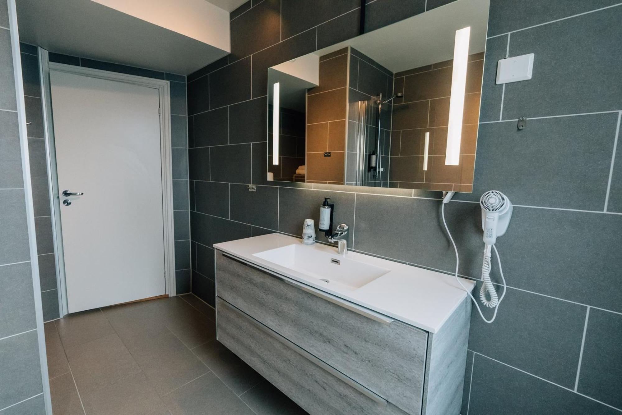 Hotell Vic Porsgrunn Zewnętrze zdjęcie