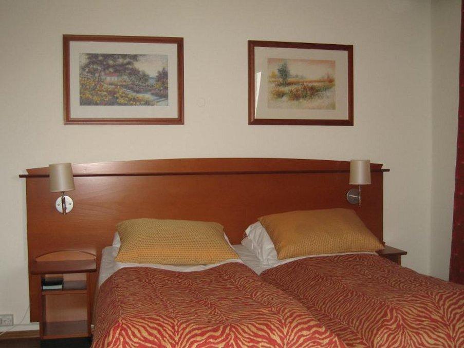 Hotell Vic Porsgrunn Zewnętrze zdjęcie