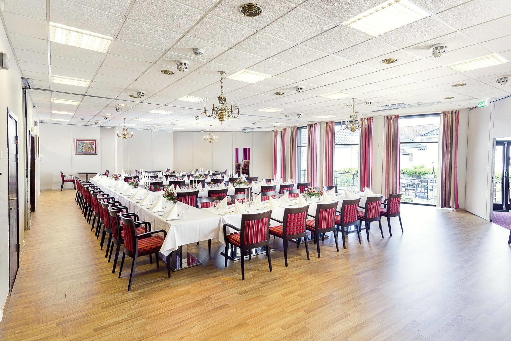 Hotell Vic Porsgrunn Zewnętrze zdjęcie