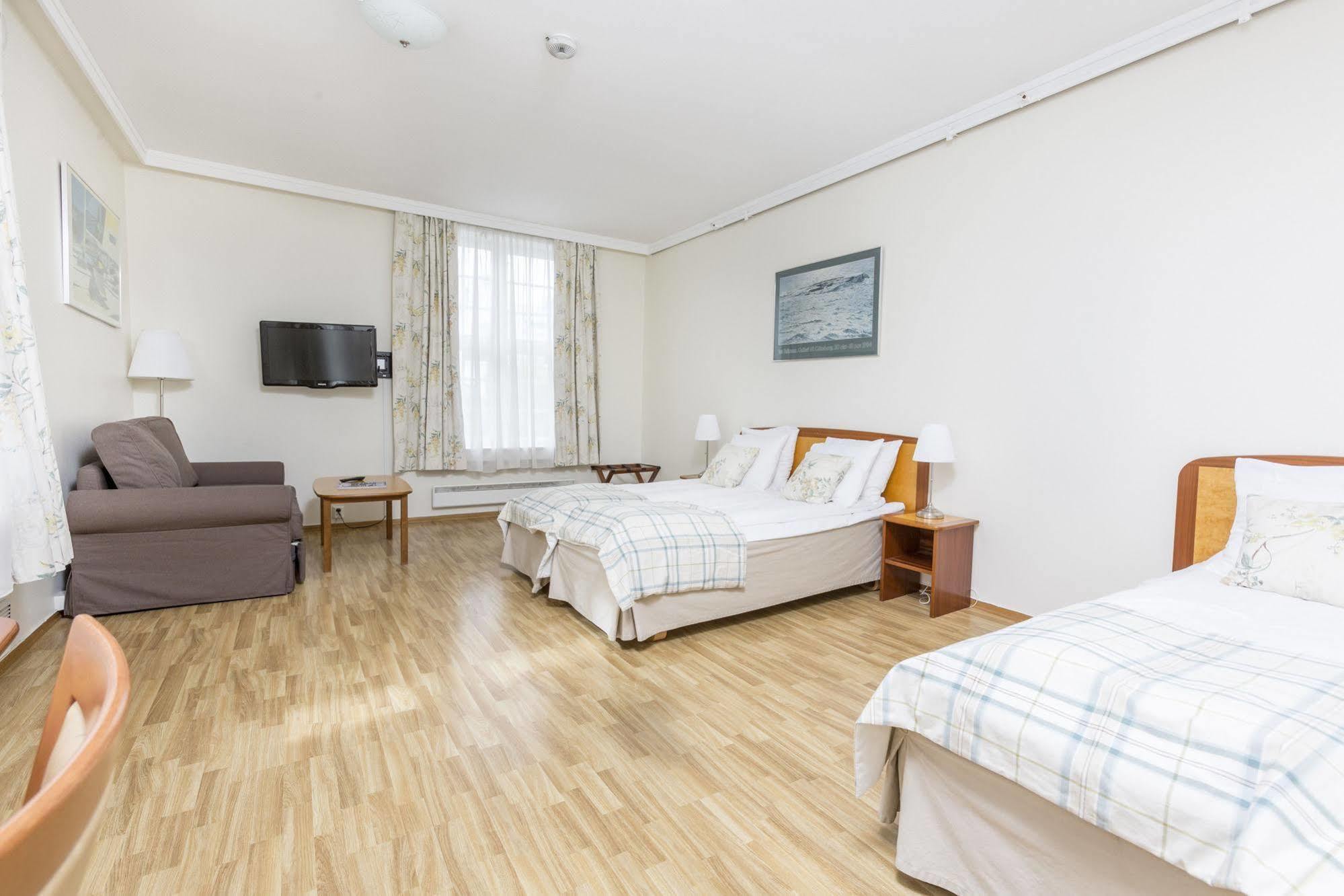Hotell Vic Porsgrunn Zewnętrze zdjęcie