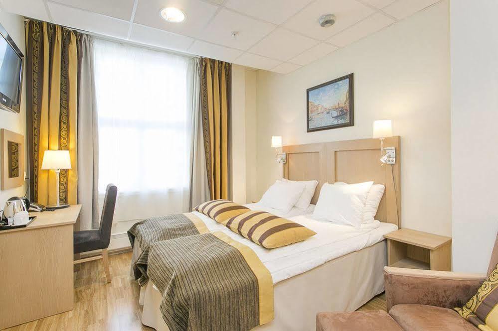 Hotell Vic Porsgrunn Zewnętrze zdjęcie