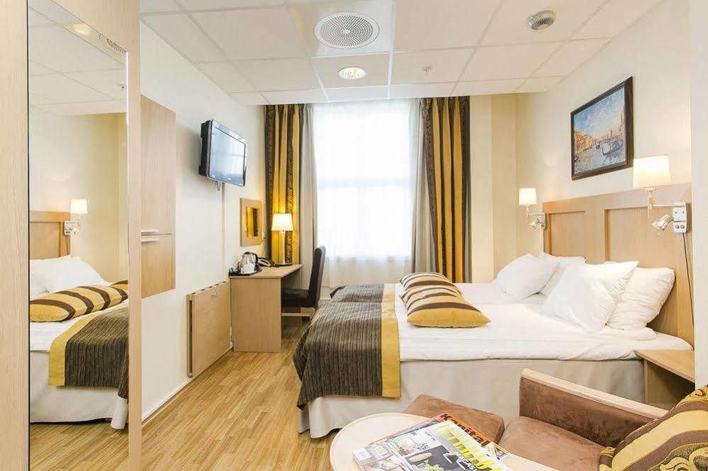 Hotell Vic Porsgrunn Zewnętrze zdjęcie