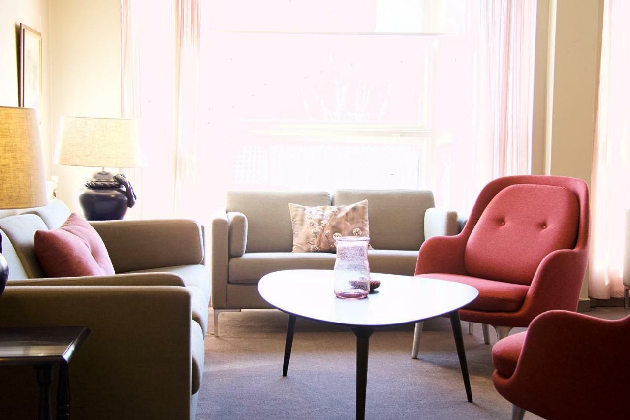 Hotell Vic Porsgrunn Zewnętrze zdjęcie