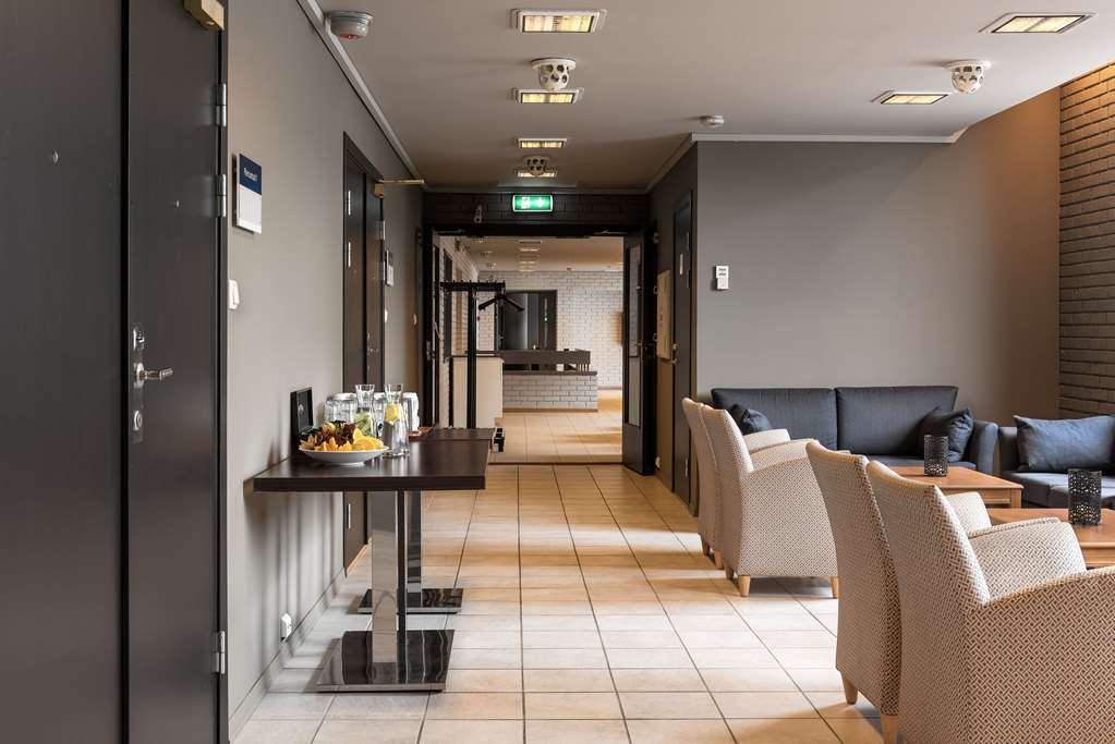 Hotell Vic Porsgrunn Udogodnienia zdjęcie